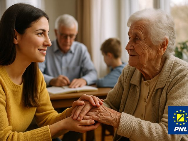 Sprijin pentru România – măsuri noi pentru oameni și comunități