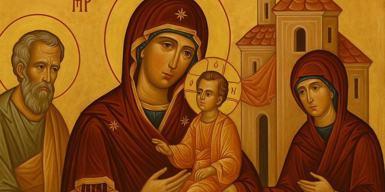 Nașterea Maicii Domnului – Sfânta Maria Mică