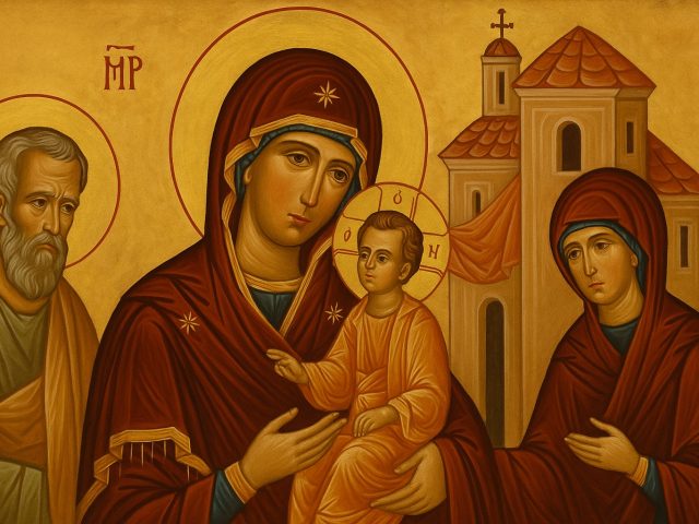 Nașterea Maicii Domnului – Sfânta Maria Mică