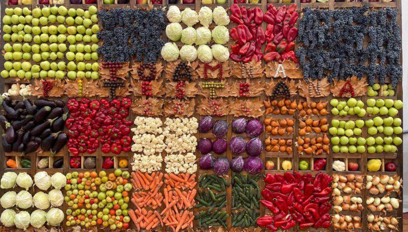 Astăzi, 10 octombrie, sărbătorim Ziua Națională a Produselor Agroalimentare Românești