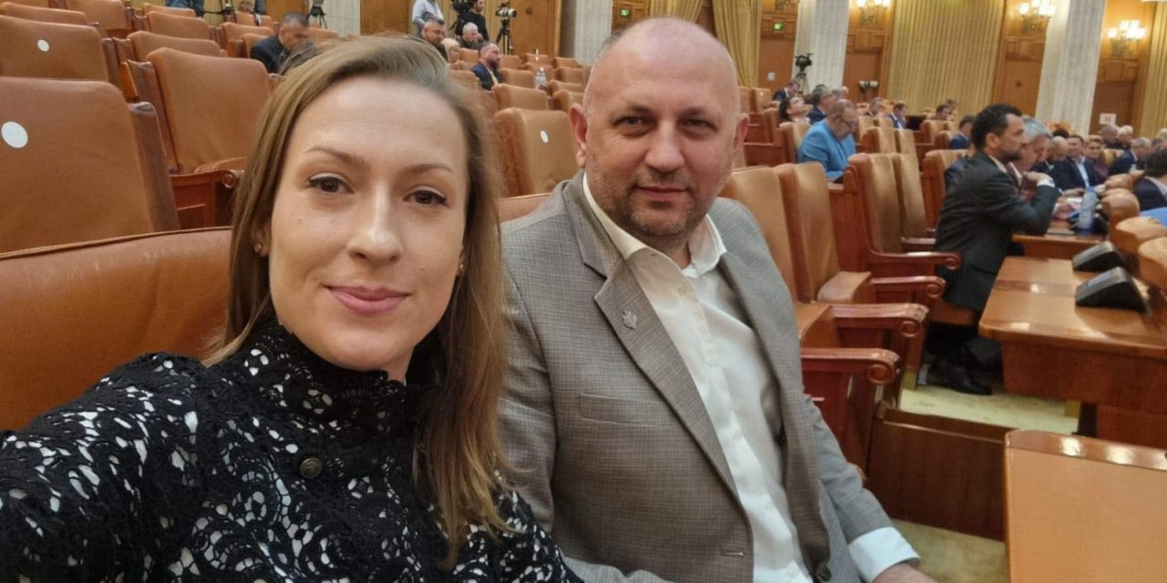 Astăzi, în cadrul ședinței de plen a Camerei Deputaților, printre punctele importante de pe ordinea de zi s-au aflat două proiecte de lege pe care le-am susținut prin vot pentru adoptare