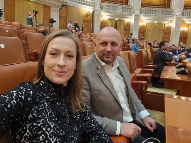 Astăzi, în cadrul ședinței de plen a Camerei Deputaților, printre punctele importante de pe ordinea de zi s-au aflat două proiecte de lege pe care le-am susținut prin vot pentru adoptare