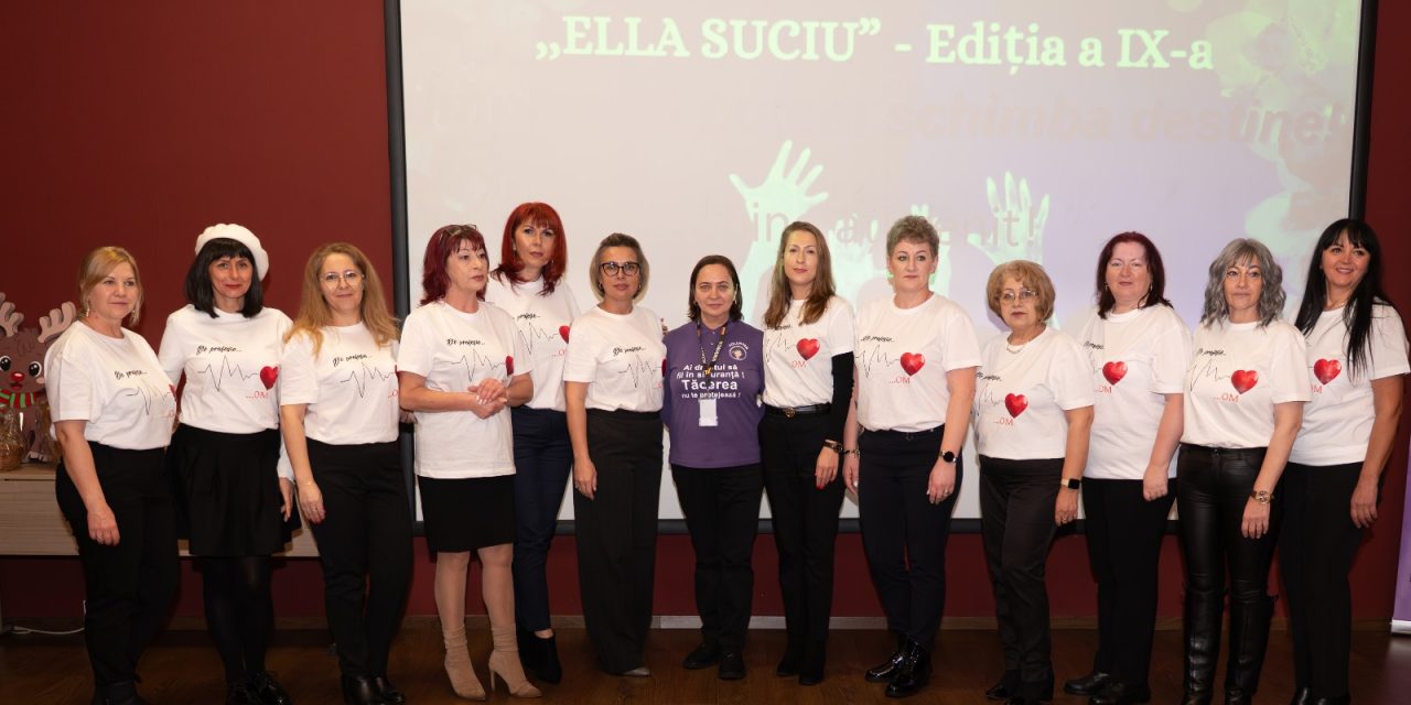 Festivalul Caritabil «Ella Suciu» – un eveniment al emoției, solidarității și speranței
