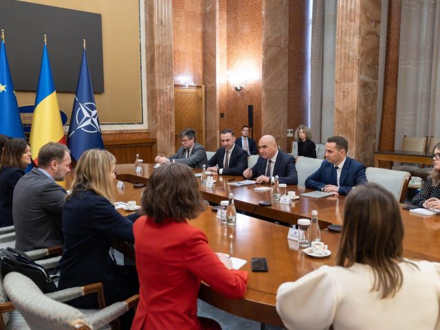 Pentru o economie competitivă, energia joacă un rol esențial!