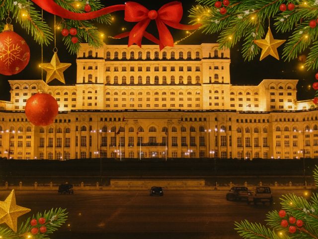 Crăciunul – sărbătoarea Luminii și a Nașterii Domnului