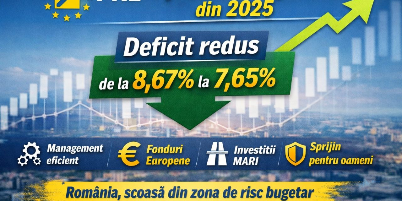 Adevărul despre ajustarea bugetară din 2025