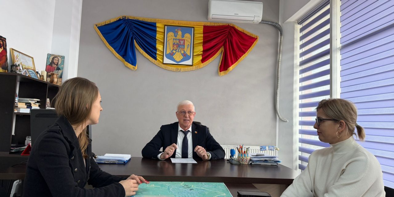 Proiecte prioritare pentru comunitatea din Tămășeni