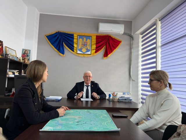 Proiecte prioritare pentru comunitatea din Tămășeni