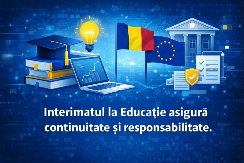 Despre educație, fără zvonuri și fără panică