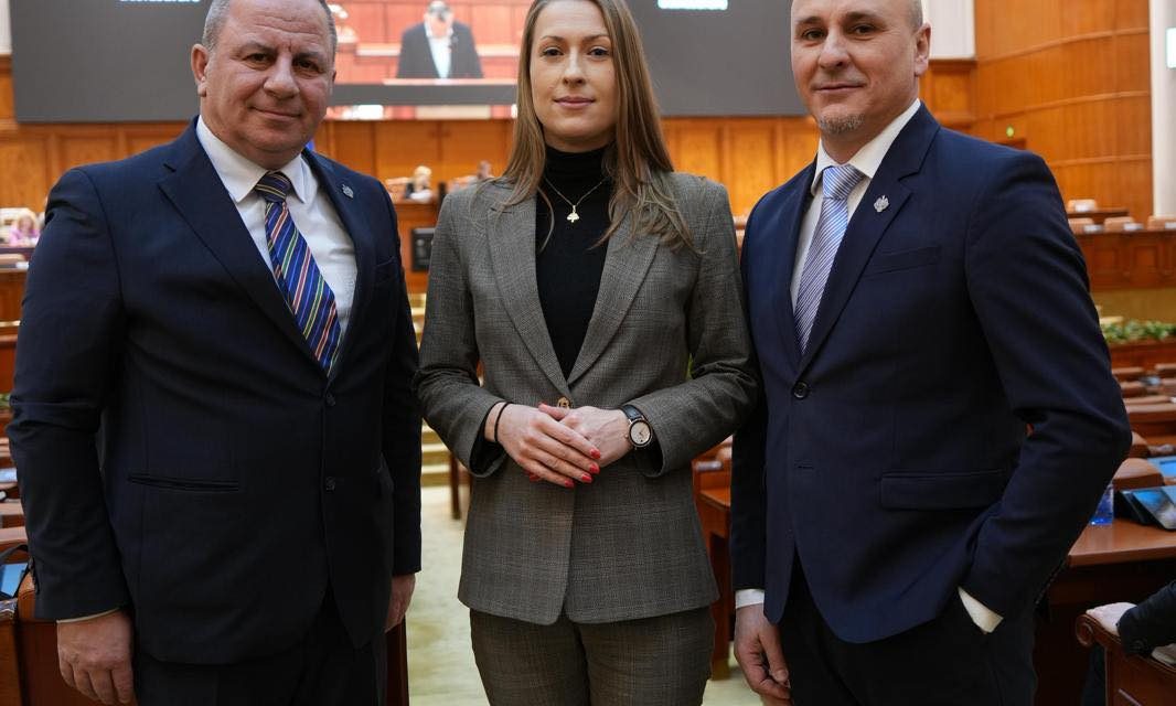 Legi adoptate pentru drepturile pacienților, transparență în mediu și cooperare feroviară internațională