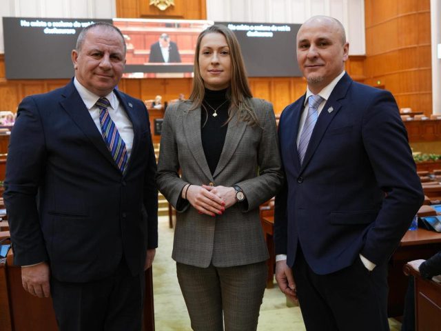 Legi adoptate pentru drepturile pacienților, transparență în mediu și cooperare feroviară internațională