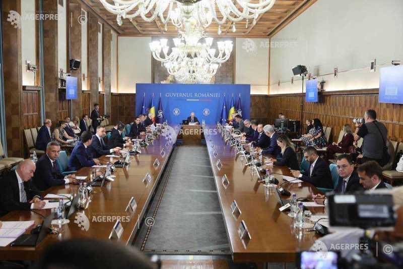 Măsuri rapide pentru protejarea economiei și a românilor, în contextul creșterii prețurilor la carburanți