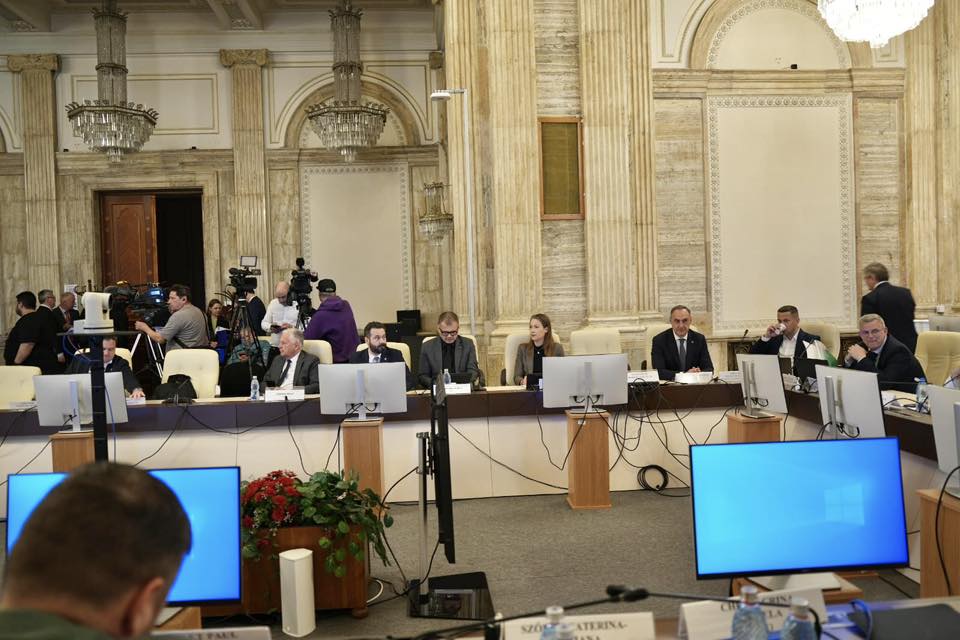 Bugetul României pentru 2026 – în linie dreaptă