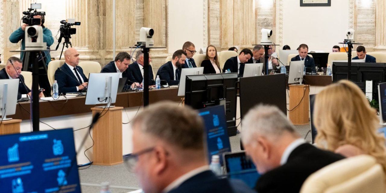 Astăzi au început, în comisiile parlamentare, dezbaterile asupra proiectului Legii bugetului de stat pe anul 2026