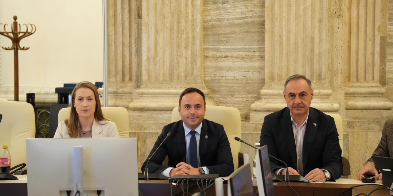 Decizii în Comisia de buget: finanțări multianuale pentru ONG-uri, securitate digitală în finanțe și reguli noi pentru criptoactive