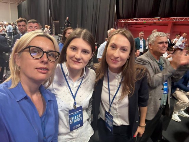 Democratia internă nu se judecă. Se respectă. Congresul PNL a fost expresia clară a voinței membrilor