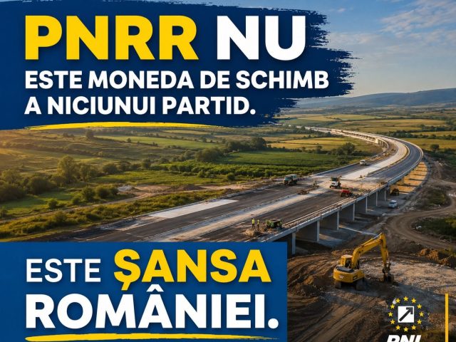 România mu își mai permite ca viitorul ei să fie blocat de calcule politice