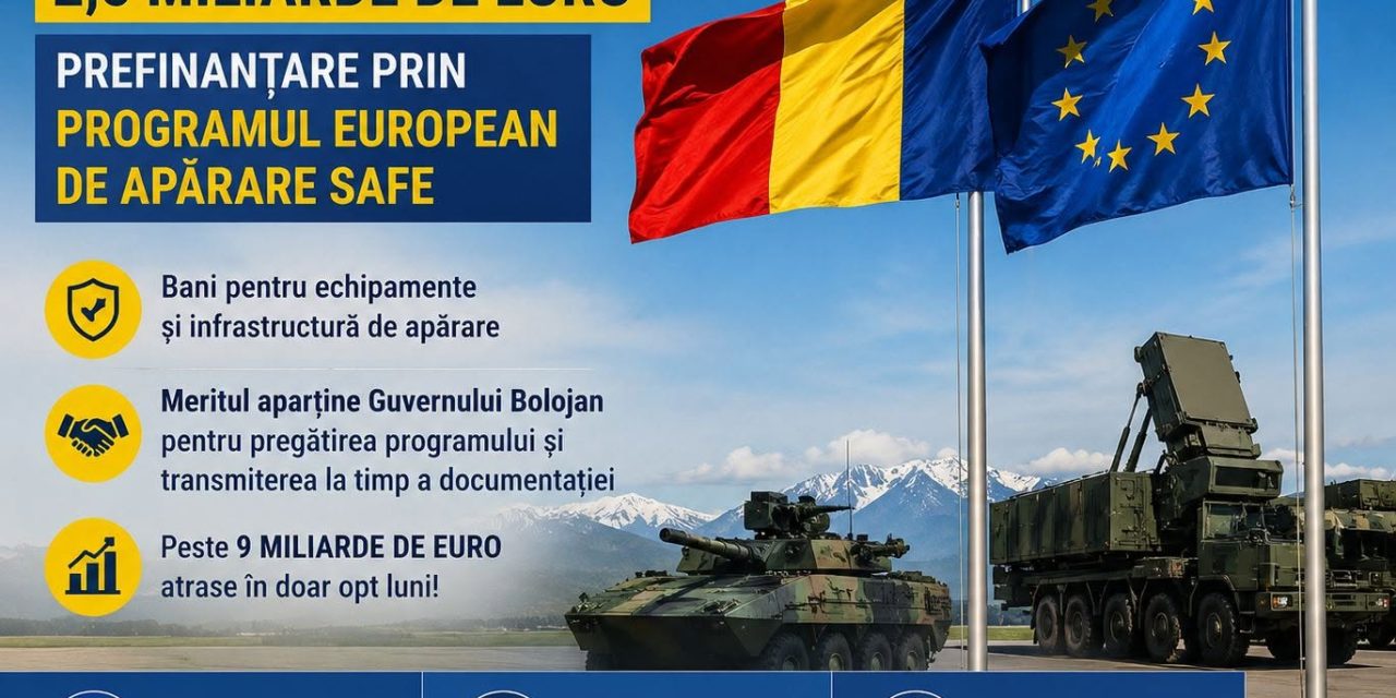 Peste 9 miliarde de euro atrase pentru România în doar opt luni
