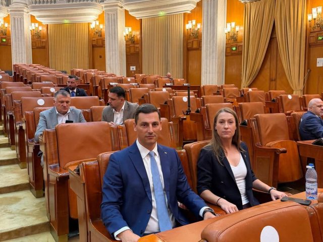 Noi legi adoptate în Camera Deputaților pentru dizabilități, educație, energie și patrimoniul statului