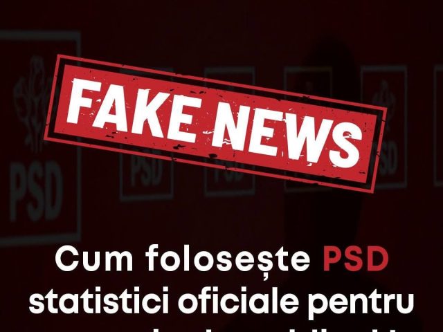 PSD spune că România se prăbușește. Cifrele oficiale arată altceva