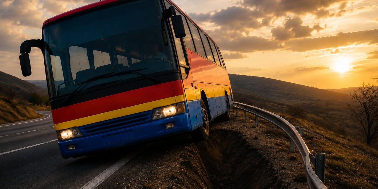 Se dorește împingerea României în șanț