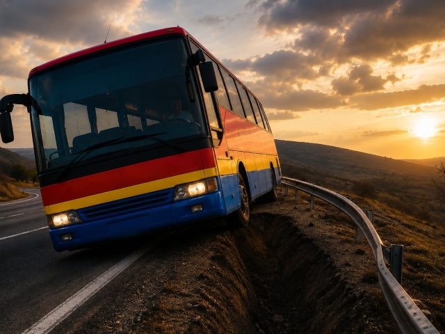 Se dorește împingerea României în șanț