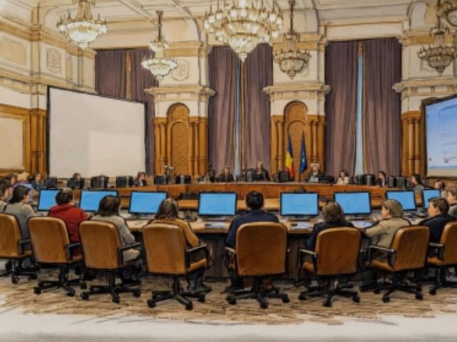 Avize favorabile pentru proiecte privind sprijinirea familiilor, drepturile pacientelor și digitalizarea administrației